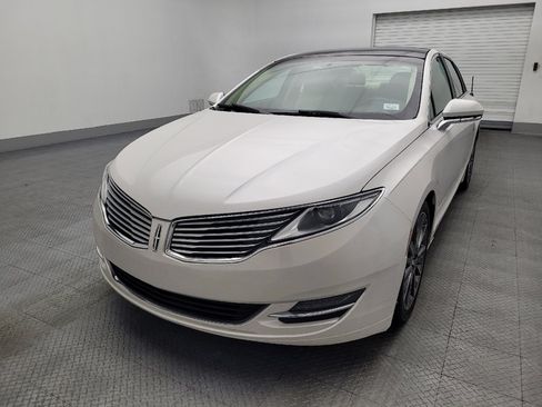 Used 2013 Lincoln MKZ FWD image 15