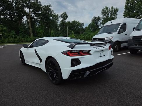 Used 2024 Chevrolet Corvette Stingray Coupe w/ Z51 Performance Package RWD image 7