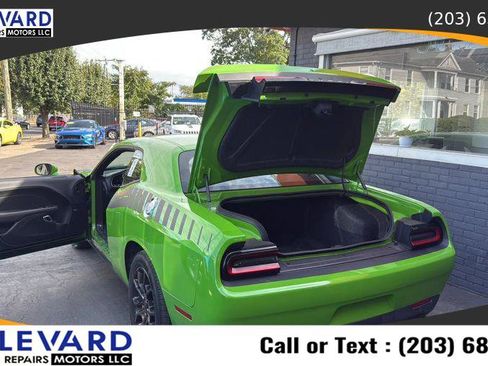 Used 2017 Dodge Challenger GT w/ GT Interior Package image 29