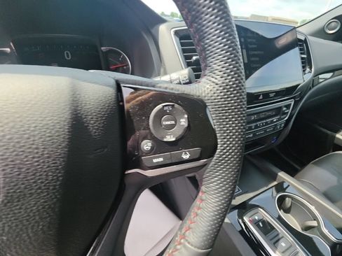 Certified 2025 Honda Passport Black Edition image 19