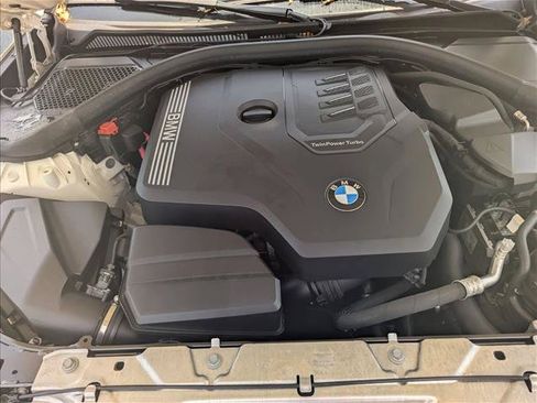Certified 2023 BMW 330i Sedan w/ Driving Assistance Package RWD image 24