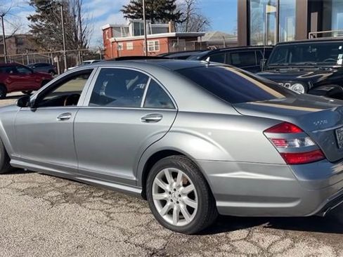 Used 2008 Mercedes-Benz S 550 image 20