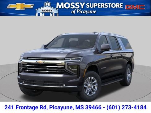 New 2026 Chevrolet Suburban LT w/ Advanced Technology Package RWD image 8