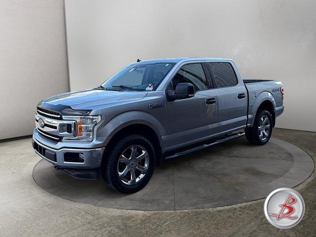 Used 2020 Ford F150 XLT w/ Equipment Group 301A Mid AWD/4WD image 3