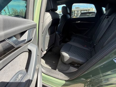 Used 2023 Audi SQ5 Premium Plus w/ Premium Plus Package image 11