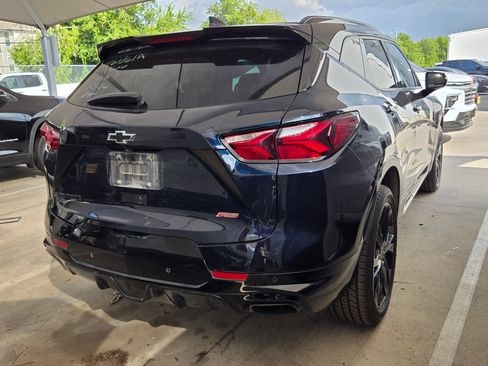 Used 2021 Chevrolet Blazer RS w/ Enhanced Convenience Package FWD image 7