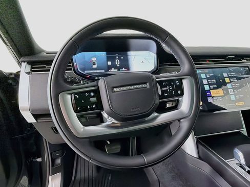 New 2026 Land Rover Range Rover SE AWD/4WD image 11