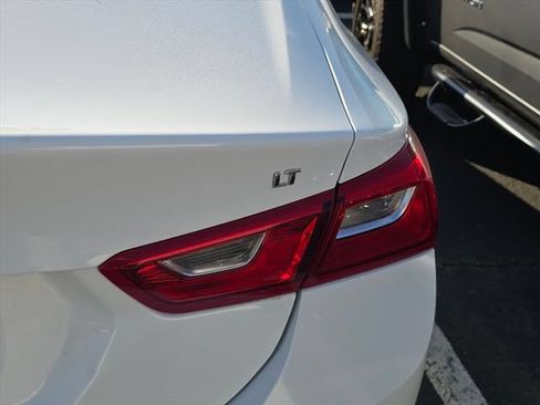 Certified 2024 Chevrolet Malibu LT FWD image 22