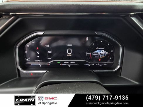 Used 2024 GMC Sierra 1500 AT4 w/ Technology Package AWD/4WD image 15