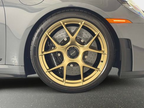 Used 2026 Porsche 911 GT3 w/ Weissach Package RWD image 23