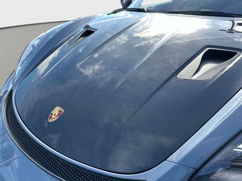 Used 2023 Porsche 718 Cayman GT4 RS image 9