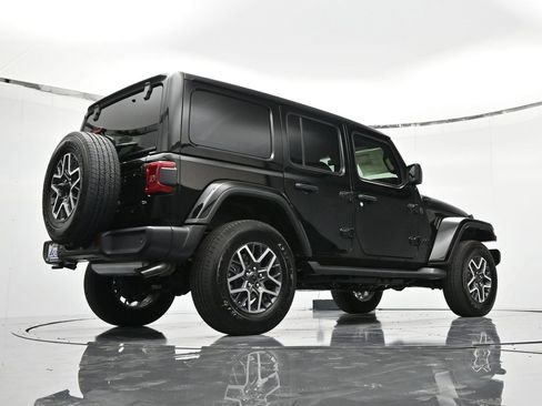 New 2026 Jeep Wrangler Unlimited Sahara image 54