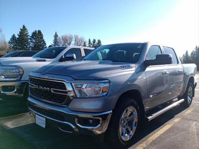Certified 2022 RAM 1500 Big Horn