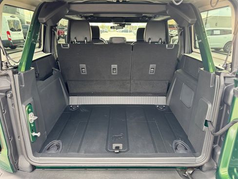 New 2025 Ford Bronco Badlands image 18