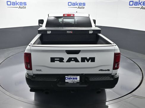 Used 2025 RAM 2500 Tradesman w/ Safety Group AWD/4WD image 52