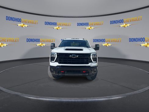 New 2026 Chevrolet Silverado 2500 LT w/ Trail Boss Package AWD/4WD image 3