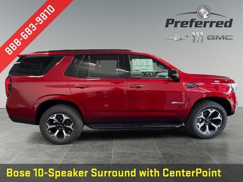 New 2026 GMC Yukon AT4 w/ LPO, Floor Liner Package AWD/4WD image 9