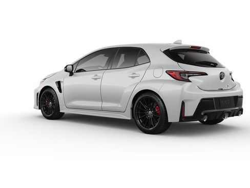 New 2025 Toyota Corolla GR image 18