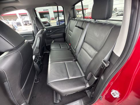 Used 2023 Honda Ridgeline RTL-E image 11