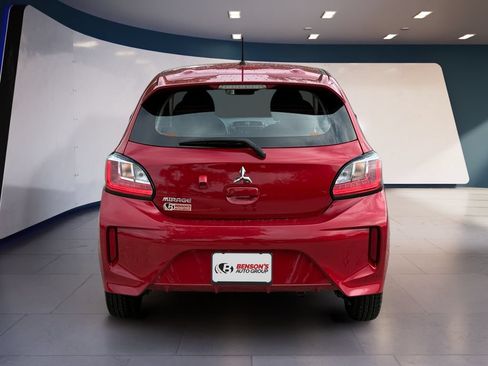 Used 2024 Mitsubishi Mirage ES FWD image 4