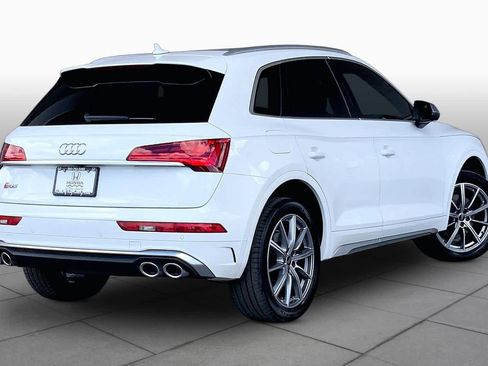 Used 2022 Audi SQ5 Premium Plus w/ Premium Plus Package AWD/4WD image 13