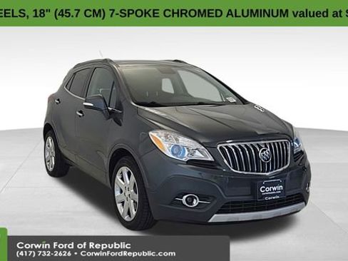Used 2016 Buick Encore Convenience FWD image 1