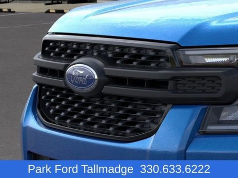 New 2026 Ford Ranger XL w/ Trailer Tow Package AWD/4WD image 17