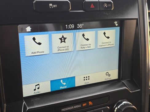 Used 2016 Ford F150 XLT w/ Equipment Group 302A Luxury image 17