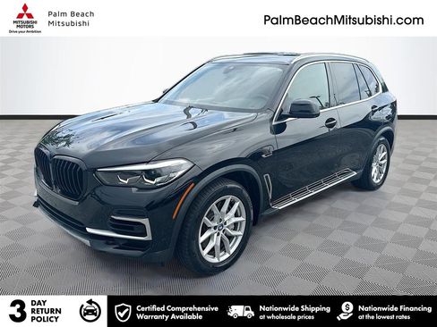 Used 2023 BMW X5 xDrive45e AWD/4WD image 1