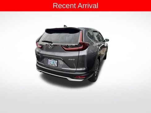 Used 2022 Honda CR-V EX-L image 2