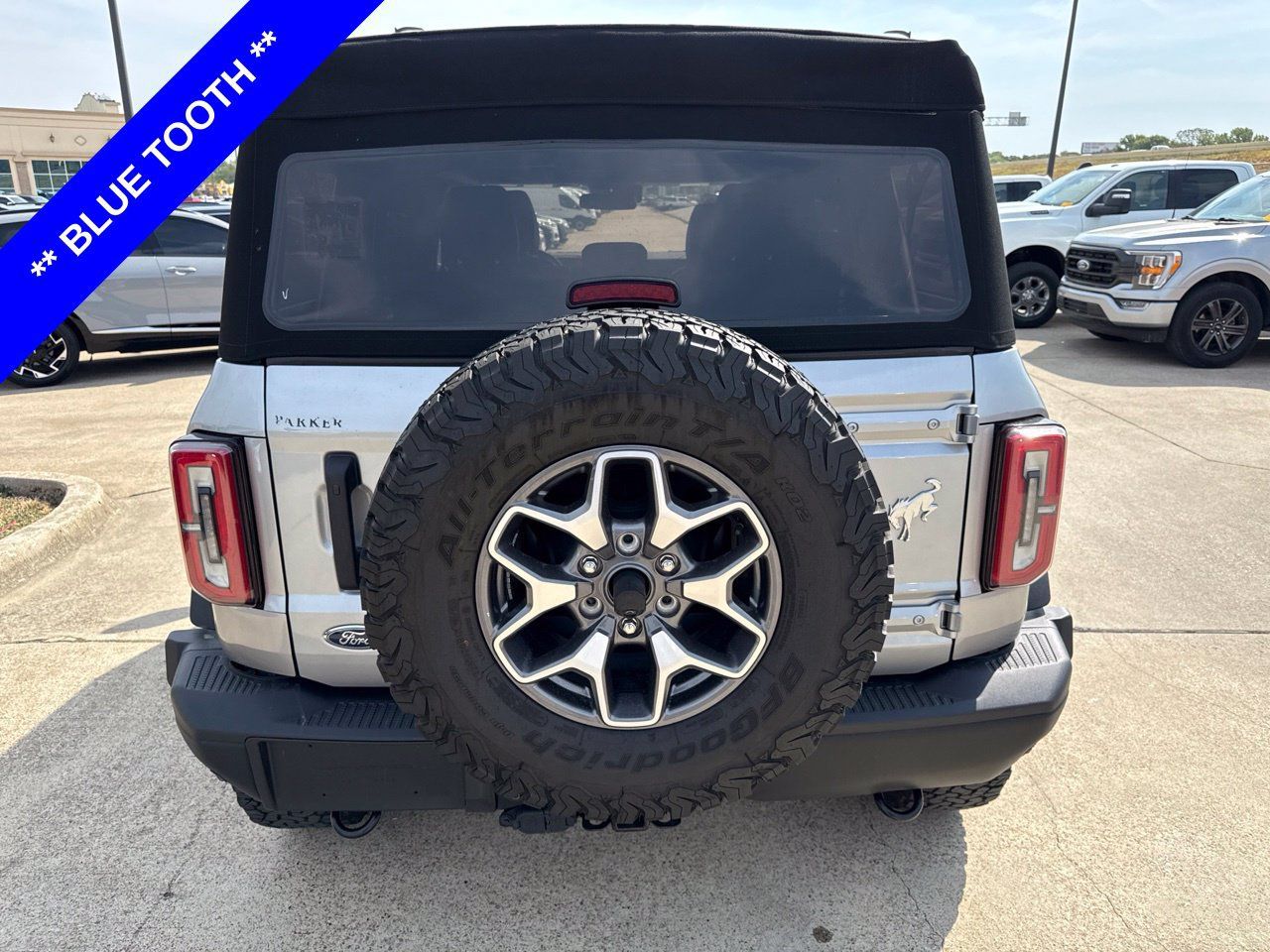 Used 2024 Ford Bronco Badlands AWD/4WD image 9