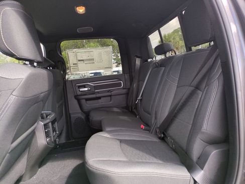 New 2026 RAM 2500 Big Horn AWD/4WD image 14