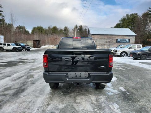 New 2026 RAM 3500 Tradesman image 16