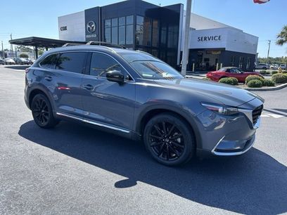 Used 2022 MAZDA CX-9 Carbon Edition