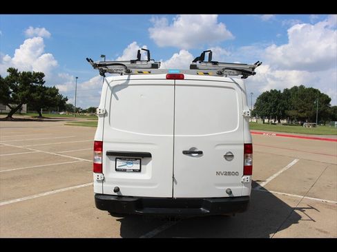 Used 2021 Nissan NV 2500 SV w/ Navigation Package RWD image 4