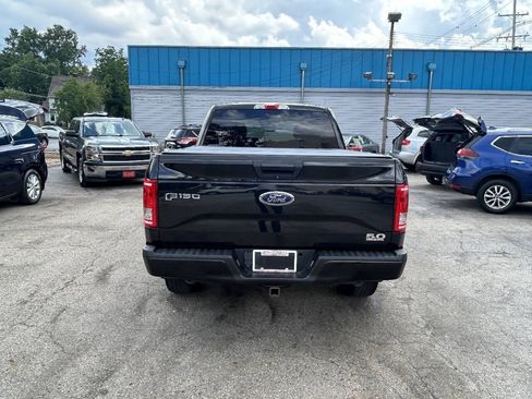 Used 2015 Ford F150 XLT w/ Equipment Group 301A Mid AWD/4WD image 11