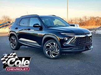 New 2026 Chevrolet TrailBlazer RS w/ Convenience Package 360° Tour
