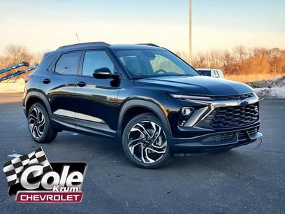 New 2026 Chevrolet TrailBlazer RS w/ Convenience Package