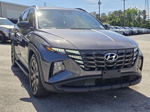 Used 2024 Hyundai Tucson XRT FWD image 1
