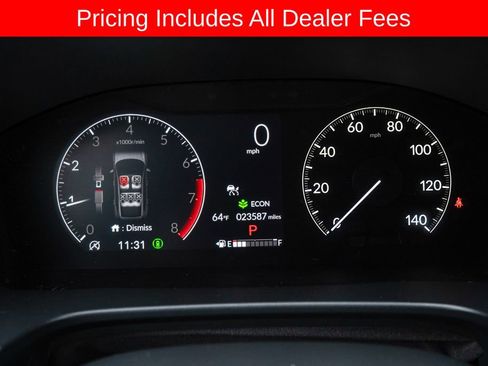 Used 2024 Honda CR-V LX image 15