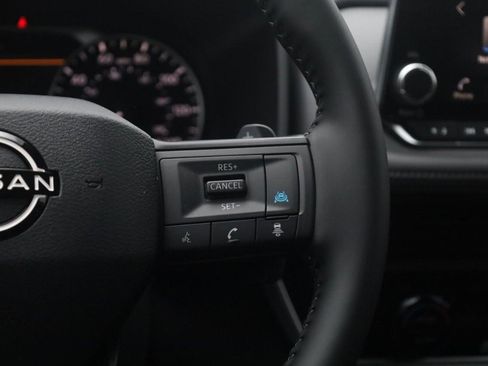 New 2026 Nissan Rogue SV AWD/4WD image 9