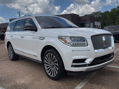 Used 2019 Lincoln Navigator Reserve w/ Cargo Package