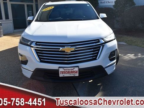 Certified 2023 Chevrolet Traverse Premier image 4