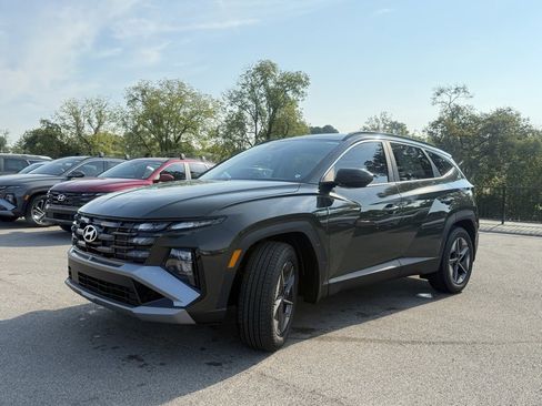 New 2026 Hyundai Tucson SEL image 4
