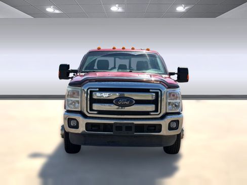 Used 2016 Ford F350 Lariat w/ Lariat Ultimate Package AWD/4WD image 6
