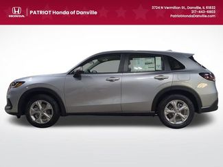 New 2025 Honda HR-V LX video 3