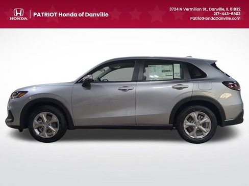 New 2025 Honda HR-V LX image 3