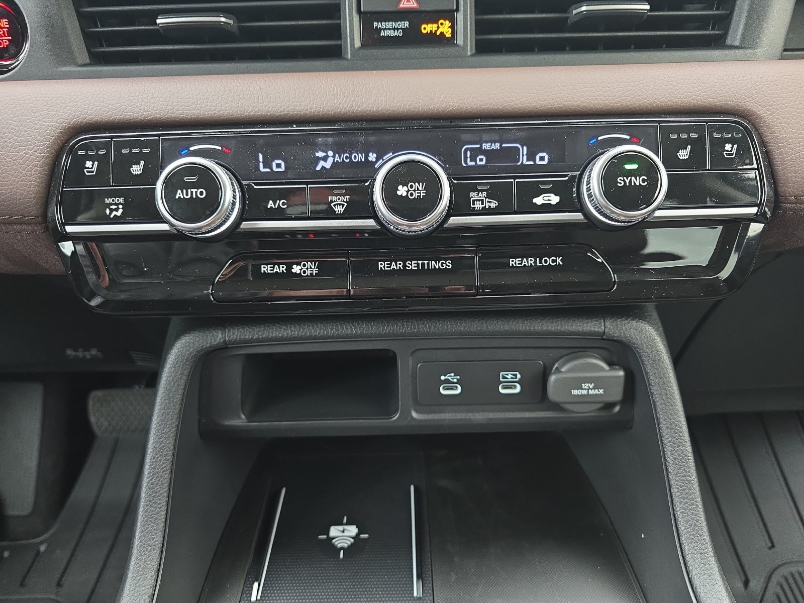 New 2026 Honda Pilot Elite image 25