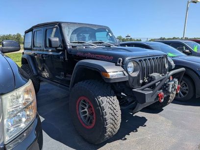 Used 2019 Jeep Wrangler Unlimited Rubicon