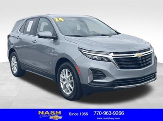 Used 2024 Chevrolet Equinox LT w/ LPO, Floor Liner Package 360° Tour
